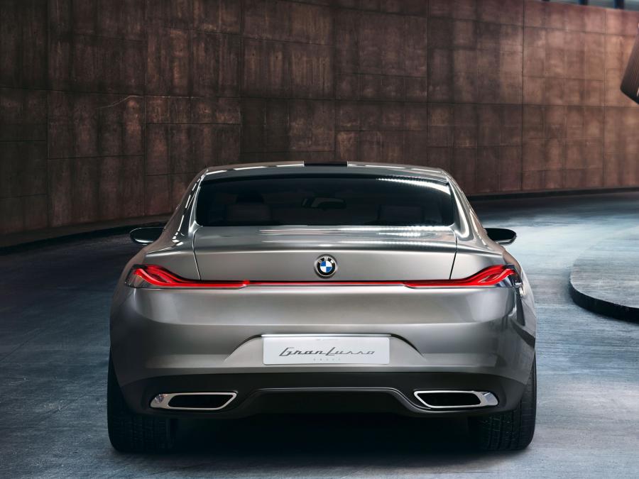  BMW Gran Lusso Coupe 2013 года  (фото 13 из 15)
